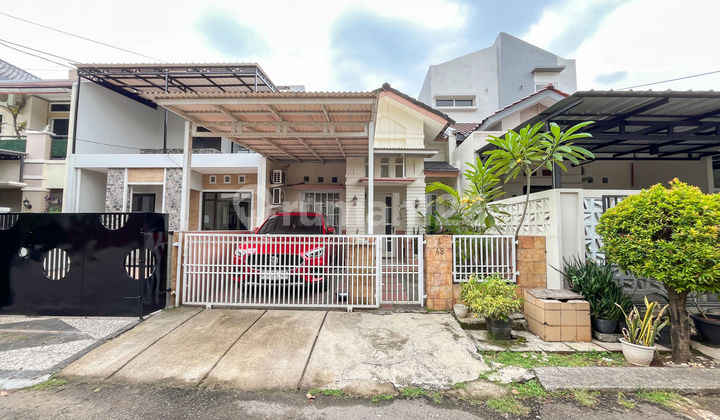 Rumah Strategis 10 menit ke Stasiun Depok Siap Huni Dibantu KPR J-24779 1