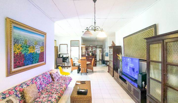 Rumah Halaman Luas 9 Menit ke RSIA Bina Medika Bintaro Dibantu KPR J28827 2