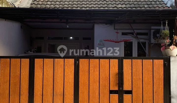 Rumah Minimalis Akses Dekat Terminal Merdeka 1 Lantai Bisa KPR J26580 1