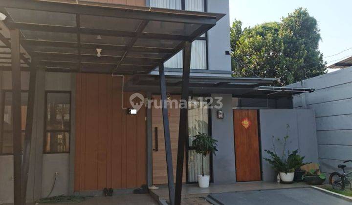 Rumah Idaman Strategis 15 Menit ke Grand Serpong Mall Siap KPR J26031 1