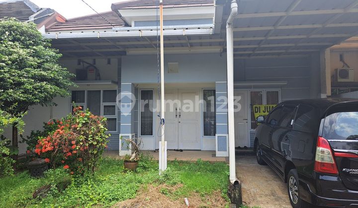 Rumah Strategis 10 Menit ke RSUD Cibinong 1 Lantai Siap Huni J37591 Rumah Strategis 10 Menit ke RSUD Cibinong 1 Lantai Siap Huni J37591
