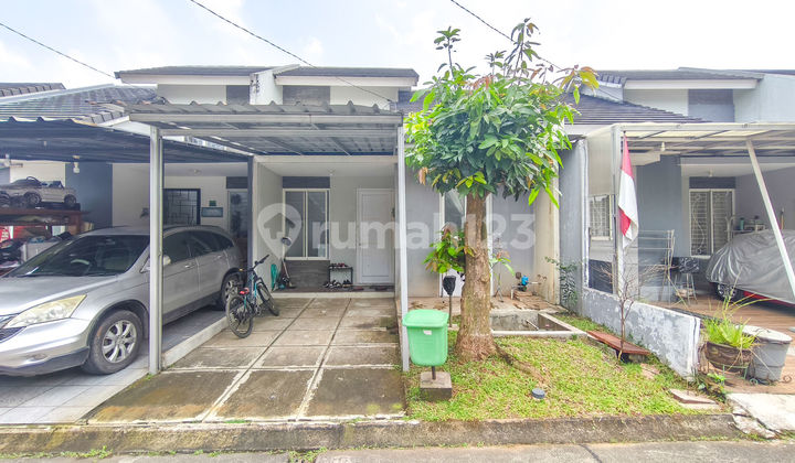 Rumah 10 menit ke Gerbang Tol BSD Barat 1 SHM DIbantu KPR J-37350 1