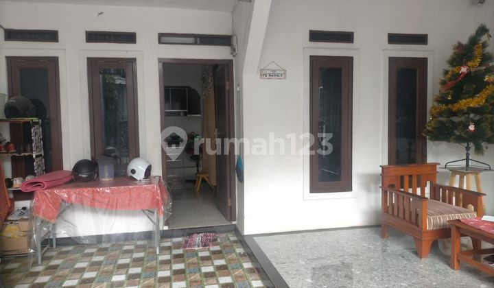 Rumah Minimalis 15 Menit ke Gerbang Tol Sentul 2 Bebas Banjir J25646 2