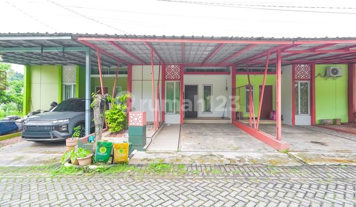 Rumah LT 120 SHM 10 Menit ke The Park Sawangan Siap KPR J-34193
