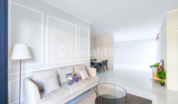 Rumah Luas Hadap Selatan 15 menit ke Metropolitan Mall Cibubur J33551