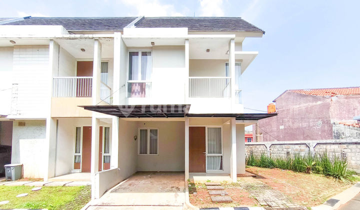 Rumah SHM Siap Huni 9 Menit ke Gerbang Tol Pondok Ranji Bisa KPR J34430 1