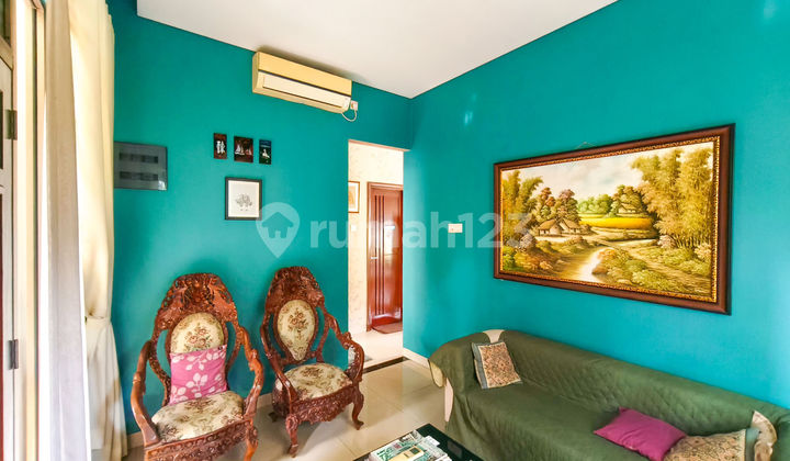 Rumah Asri Siap Huni 8 Menit ke Transpark Mall Bintaro Hadap Timur J41720 2