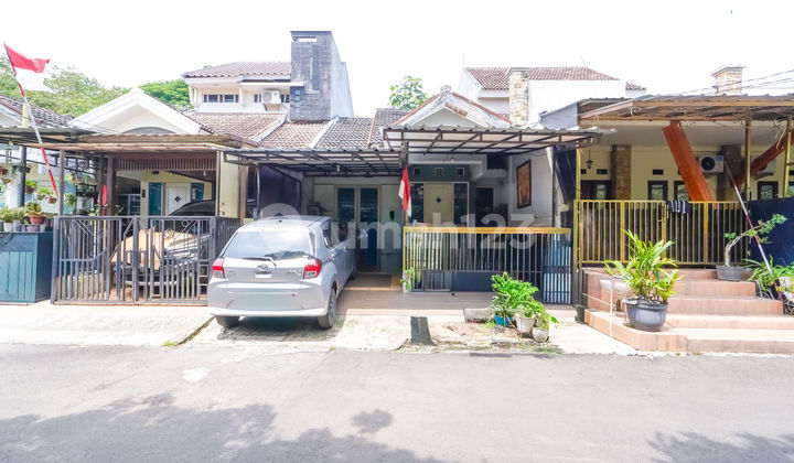Rumah LT 96 Asri Dekat Pamulang 10 Menit ke Stasiun Hadap Utara J37070 Rumah LT 96 Asri Dekat Pamulang 10 Menit ke Stasiun Hadap Utara J37070