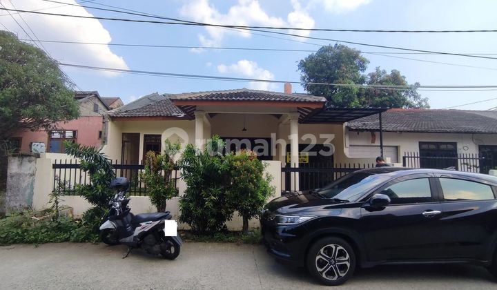 Rumah LT 177 Hadap Utara Siap KPR 5 menit ke Grand Mall Cimanggis J-34768 2