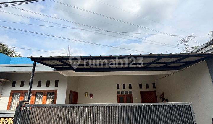 Land House Large 12 Minutes to Ciputra Mall Cibubur Flood Free J40729 Land House Large 12 Minutes to Ciputra Mall Cibubur Flood Free J40729