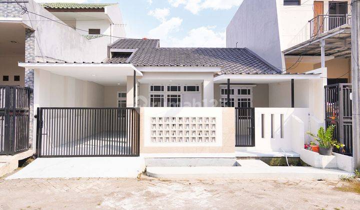 Rumah LT 120 Strategis 6 Menit ke RS Citra Harapan Hadap Utara Siap Nego J18703 1