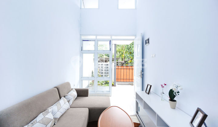 2-Story Flood-Free House near Primaya Hospital East Bekasi with KPR Assistance J-21038 2