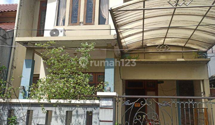 Rumah Strategis 2 Lt 9 Menit ke Gerbang Tol Karawaci 2 Dibantu KPR J28866 Rumah Strategis 2 Lt 9 Menit ke Gerbang Tol Karawaci 2 Dibantu KPR J28866