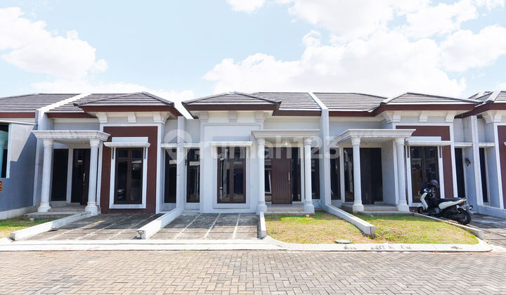 Rumah SHM Luas Siap Huni 12 menit ke Mall Paradise Walk Serpong J21161 1