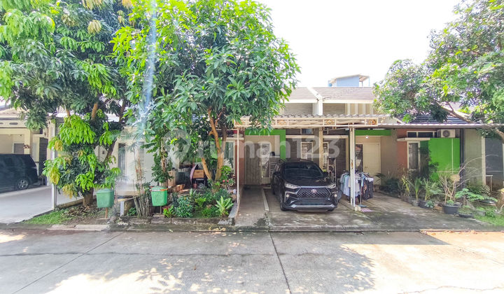 Rumah Asri Bebas Banjir 8 menit ke Stasiun Cisauk Dibantu KPR J32374 Rumah Asri Bebas Banjir 8 menit ke Stasiun Cisauk Dibantu KPR J32374