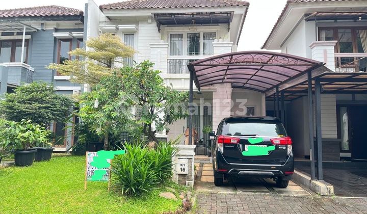 Rumah LT 152 SHM 15 menit ke Living World Kota Wisata Dibantu KPR J-38051 1