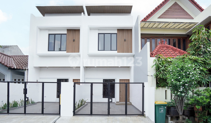 Rumah Idaman 2 Menit ke Rs Citra Harapan 2 Lantai Bebas Banjir J37440