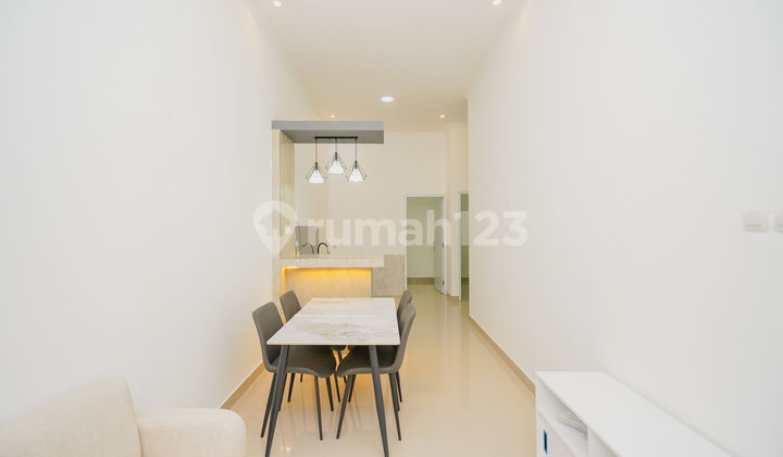 Rumah Sudah Renovasi dekat Living World Grand Wisata Bekasi J22472 2