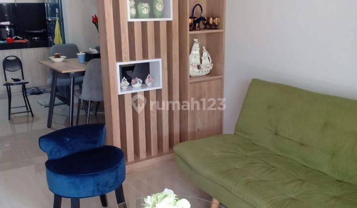 Rumah Hadap Utara SHM 6 Menit ke RS Satria Medika Dibantu KPR J22331 2