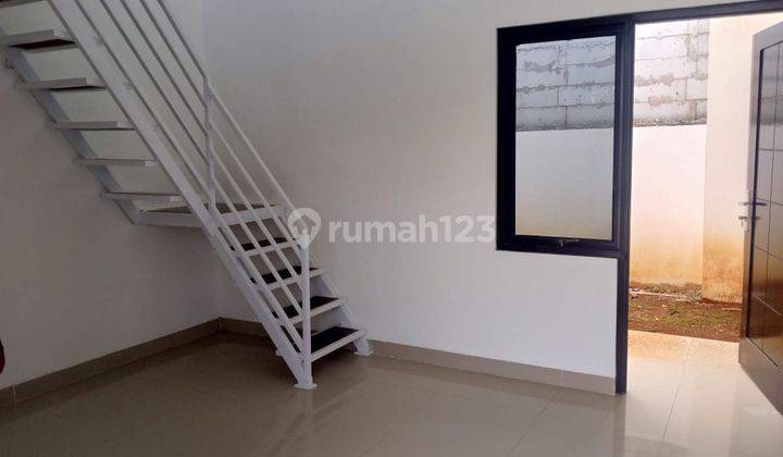 Rumah 10 Menit ke RS SENTOSA SHM Dibantu KPR Bisa Nego J26477 2