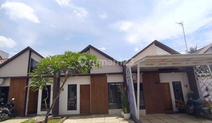 Rumah Strategis Hadap Timur dekat Mal Ciputra Cibubur Dibantu KPR J21431 1