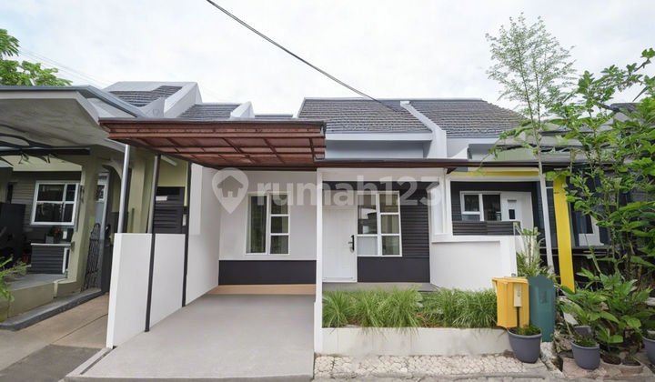 Strategic House 5 Minutes to Paradise Walk Mall Serpong, Assisted with J-811 KPR.