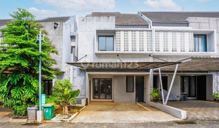 Rumah LB 123 Siap Huni Akses Dekat Stasiun Pondok Cina Bisa KPR J-30300 Rumah LB 123 Siap Huni Akses Dekat Stasiun Pondok Cina Bisa KPR J-30300