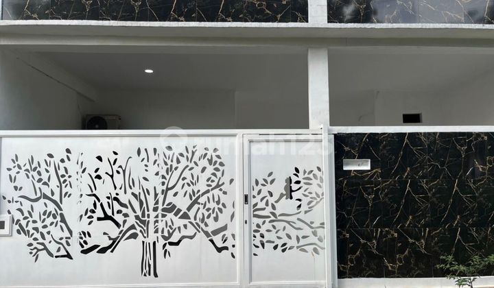 Rumah LT 113 Minimalis Akses Dekat Stasiun Bojong Gede bisa KPR J41018