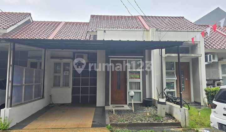 Rumah Siap Huni 8 Menit ke Gerbang Tol Pamulang Bebas Banjir J30832