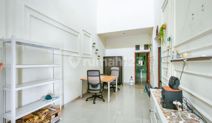 Rumah 1 Lt Terawat 10 Menit ke Stasiun Bojong Gede Dibantu KPR J-38078 2