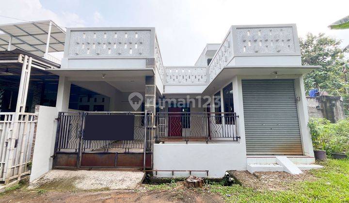 Rumah 2 Lt Sudah Renov 15 Mnt ke Stasiun Depok Hadap Timur J15256 1