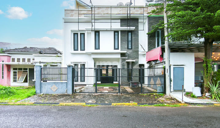 Rumah 3 Lt Cantik Siap KPR 10 Menit ke Mall Ciputra Cibubur J-39285 Rumah 3 Lt Cantik Siap KPR 10 Menit ke Mall Ciputra Cibubur J-39285