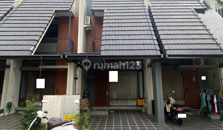 Rumah SHM 10 Menit ke Mitra Keluarga Gading Serpong Siap KPR J28253 1