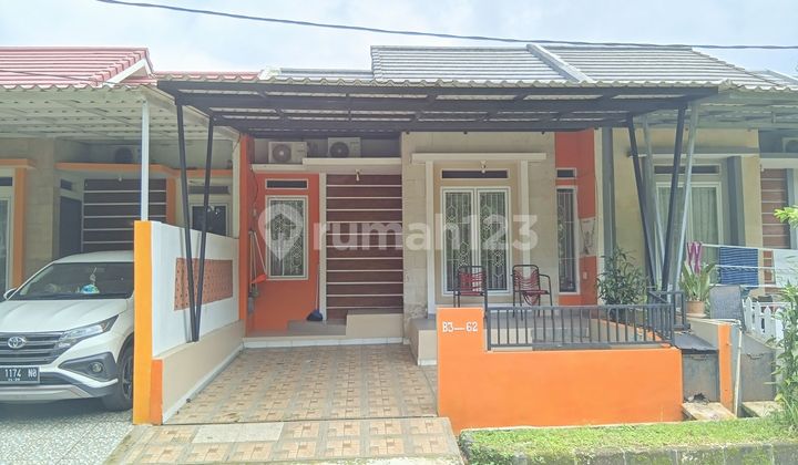 Rumah LT 84 Terawat di Bogor 8 Menit ke Stasiun Cilebut Siap Huni J39220