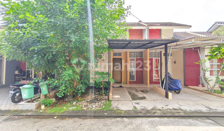 Rumah Hadap Timur 9 Menit ke Gerbang Tol BSD Barat 1 SHM J-36502 1