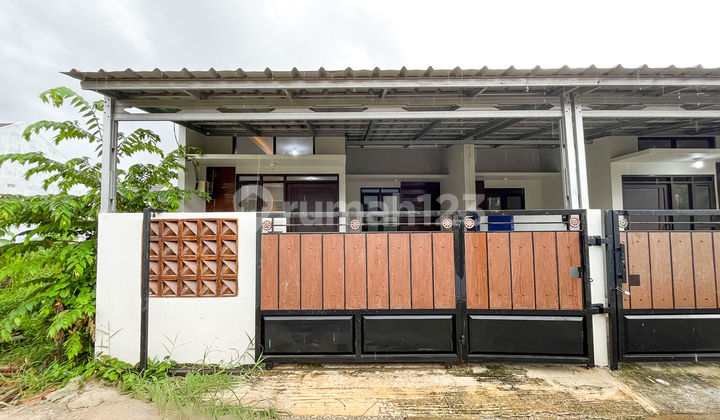 Rumah SHM Siap Huni di Bekasi 6 Menit ke Rs Ananda Bebas Banjir J32899