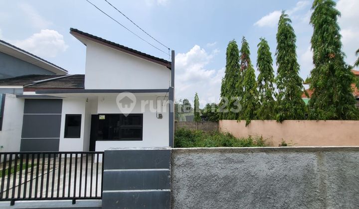 Rumah SHM LT 200 Siap Huni Dekat Metropolitan Mall Cileungsi J-41543