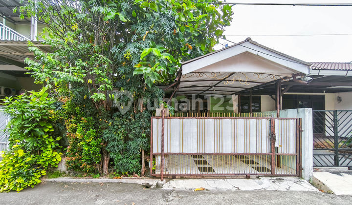 Rumah Asri Terawat 10 Menit ke Grand Cimanggis Mall Dibantu KPR J28980