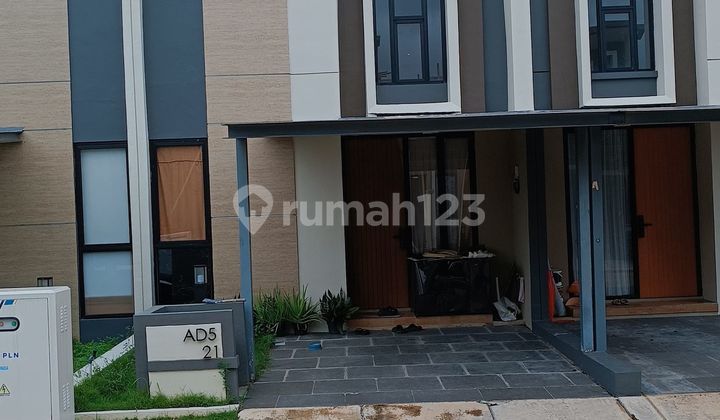 Rumah Strategis dekat Primaya Hospital Bekasi Utara Bebas Banjir J-32097