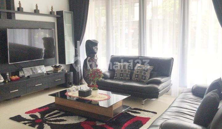 Rumah Hadap Selatan 10 Menit ke Mayapada Hospital Jakarta Selatan Siap KPR J-38555 2