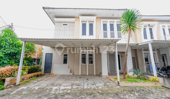 Rumah 2 Carport SHM 6 Menit ke Gerbang Tol Brigif 2 Siap Huni J27207