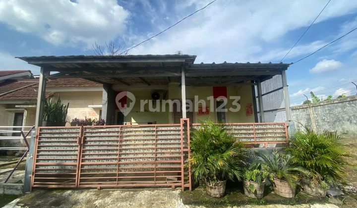 House 10 Minutes to Cinnamon Toll Gate, 1 SHM Ready for KPR J-34005