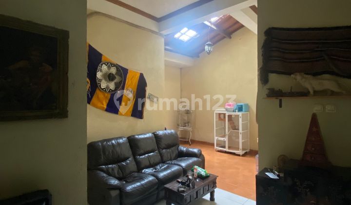 Rumah 2 Lt Luas 10 Menit ke Terminal Pondok Cabe Dibantu KPR J39286 2