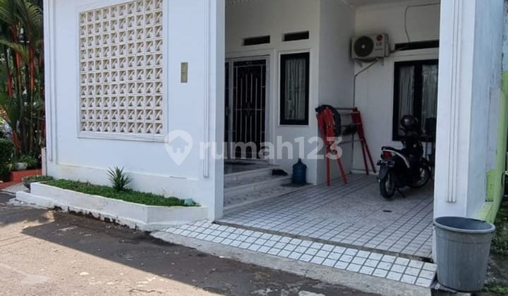 Rumah Siap Huni 15 Menit ke Cibinong City Mall LT 105 Bisa KPR J28857