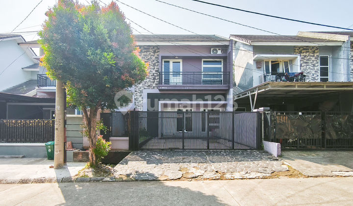 Rumah LT 226 SHM 10 menit ke Stasiun Cilebut Dibantu KPR J-28549 Rumah LT 226 SHM 10 menit ke Stasiun Cilebut Dibantu KPR J-28549