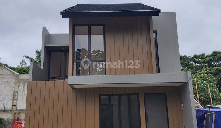 Rumah 2 Lt Siap Renov 9 Menit ke Gerbang Tol BSD Barat 1 Bisa Nego J-28809 1