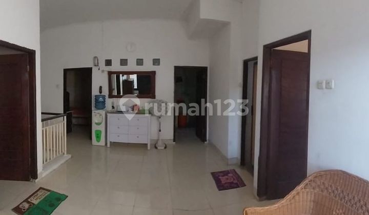 Rumah 5 Kamar Tidur SHM dekat Stasiun Sudimara Siap Huni J-34629 2