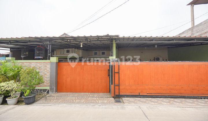 Rumah SHM 5 Kamar Tidur 10 Menit ke Stasiun Tambun Bebas Banjir J-30623 Rumah SHM 5 Kamar Tidur 10 Menit ke Stasiun Tambun Bebas Banjir J-30623