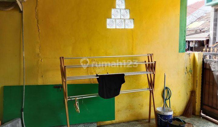 Rumah Minimalis 1 Lantai 15 Menit ke Terminal Bojong Gede DP Ringan J32892