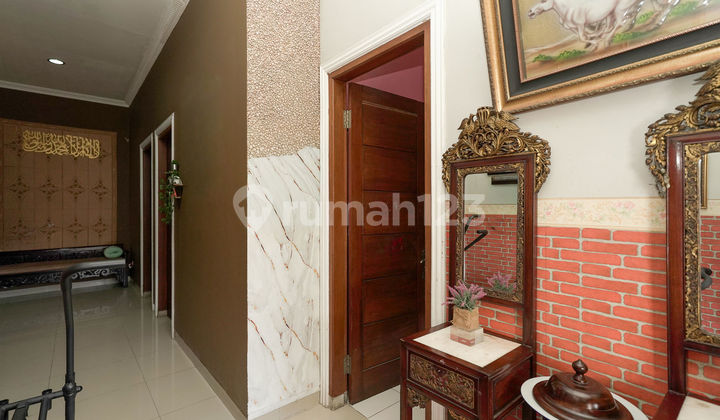 Rumah Luas 1 Lantai 13 Menit ke Gerbang Tol Jatikarya 2 Dibantu KPR J41707 2